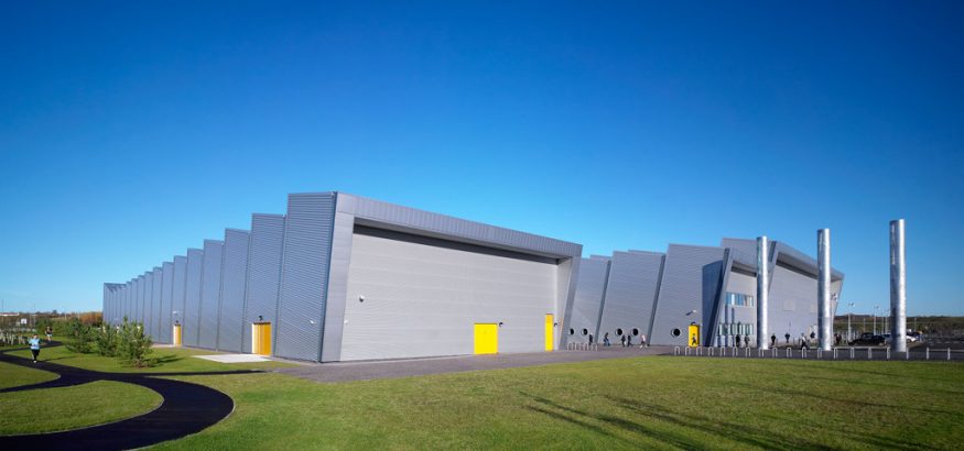 Ravenscraig